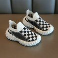thumbnail image 2 of YOUYEDIAN Girls Sneakers Kids Breathable Mesh Athletic Shoes, 2 of 5