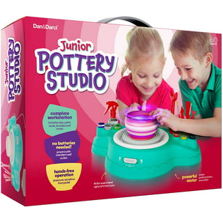  Innorock Pottery Wheel for Kids - Complete Pottery Kit