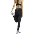 thumbnail image 3 of Reebok Womens Workout Ready Mesh Tight, 3 of 7