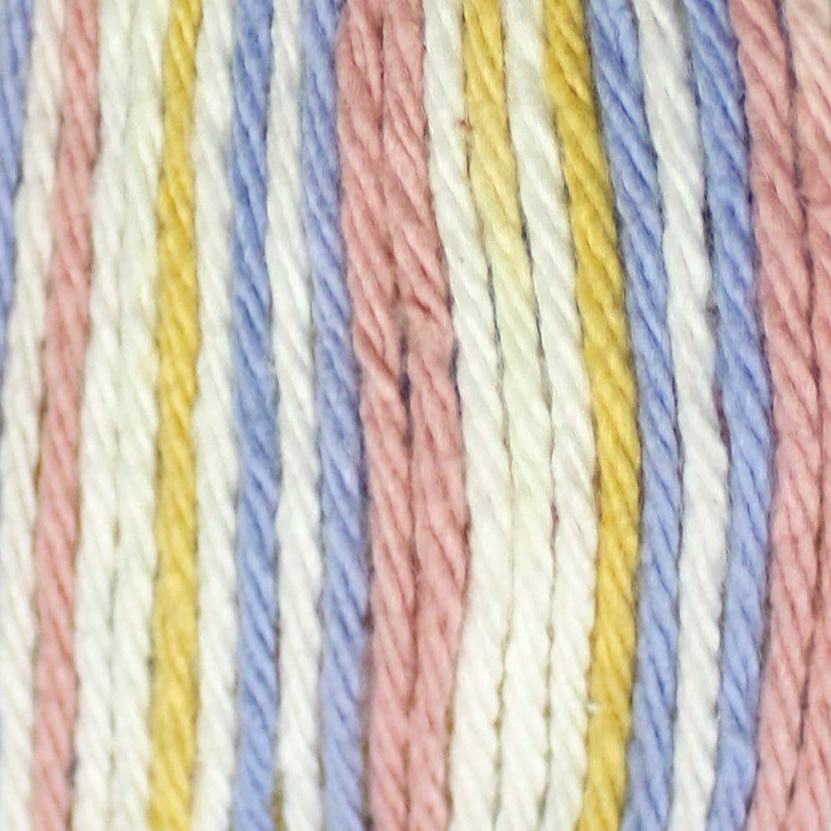 Lily Sugar'n Cream® Cone #4 Medium Cotton Yarn, Kitchen Breeze 14oz/400g, 706 Yards