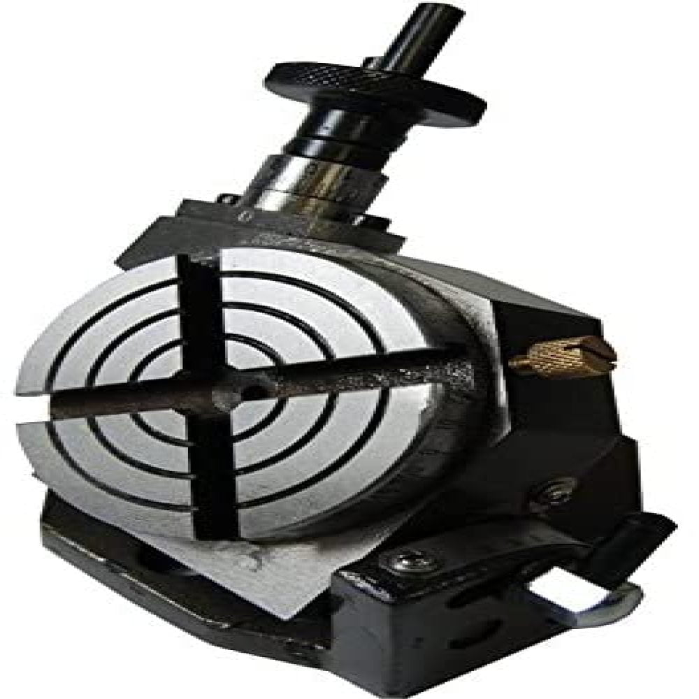 High quality regular Rotary table for milling 75mm Rotary table 3" inches 