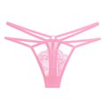 thumbnail image 1 of Lencería sexy para mujer, tangas, bragas, ropa interior ahuecada para mujer Fridja nalpqowj46505, 1 of 3