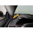 thumbnail image 2 of TNKI  Real Carbon Fiber Side Dashboard Panel Trim Sticker Compatible with Chevrolet Corvette C8 Stingray 2020-2023, Console Side Dash Board Panel Decoration Strip Sticker Accessories, 2 of 14
