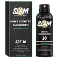 thumbnail image 1 of Spray de protección solar Slam WoodsMan para hombre SPF 30 para rostro y cuerpo, 1 of 8
