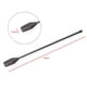 thumbnail image 3 of Entrenador de swing de golf Ayuda para el entrenamiento del swing Corrección de la alineación de gestos Práctica Hombres 32 cm, 3 of 9