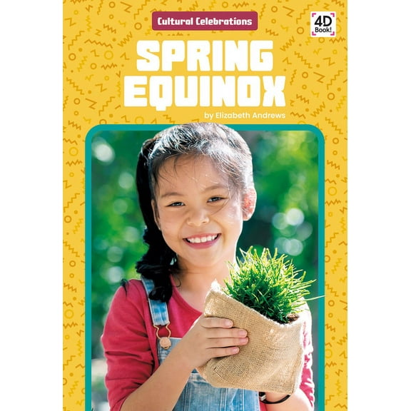 Cultural Celebrations Set 2 Spring Equinox, (Hardcover)