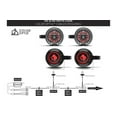 thumbnail image 4 of Rockford Fosgate RGB-6 6 Ft Color Optix Extension Cable To Be Used With Pmx-Rgb & RGB-Y4P or RGB-Y6P, 4 of 5