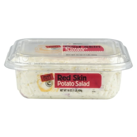 Walmart Deli Red Skin Potato Salad, 16 oz