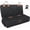 Back Seat Bench, variant on Dog Car Seat Cover for Back Seat Bench Cover, Compatible for Armrest 100% Waterproof & Nonslip Backseat Protector for Pet （Standard）