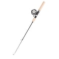 thumbnail image 1 of Combo De Carrete De Caña De Pescar En Hielo, Combos Giratorios De Pesca En Hielo, Rotación Suave De 65 Cm Para Depósito, 1 of 7