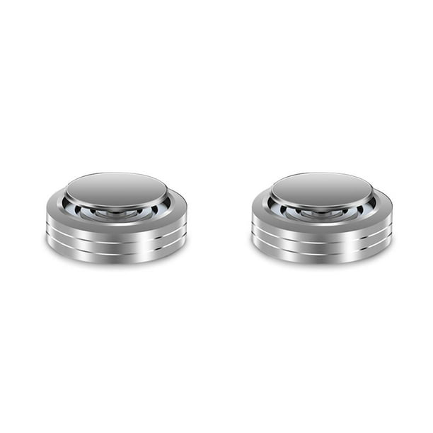 Sidaley Ambientador para coche, eliminador de olores, difusor de Aroma de rotación, fragancia Interior para vehículo, desodorante, Type2 NO2