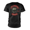 thumbnail image 2 of Black Label Society Unisex T-shirt: Destroy & Conquer (back print), 2 of 3