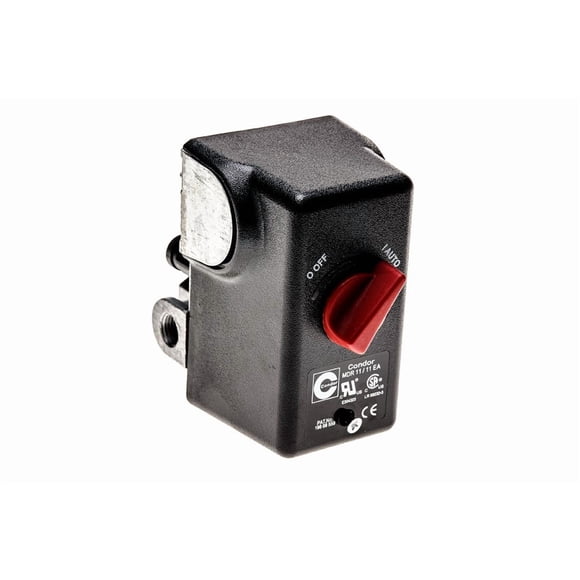 Interruptor de presión Campbell Hausfeld CW209300AV para compresor de aire