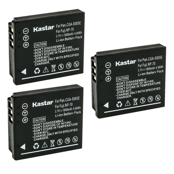 Kodak Pixpro Battery
