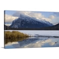 thumbnail image 1 of Great BIG Canvas | "Mount Rundle and Vermillion Lake, Banff National Park, Alberta, Rocky Mountains" Canvas Wall Art - 48x32, 1 of 2