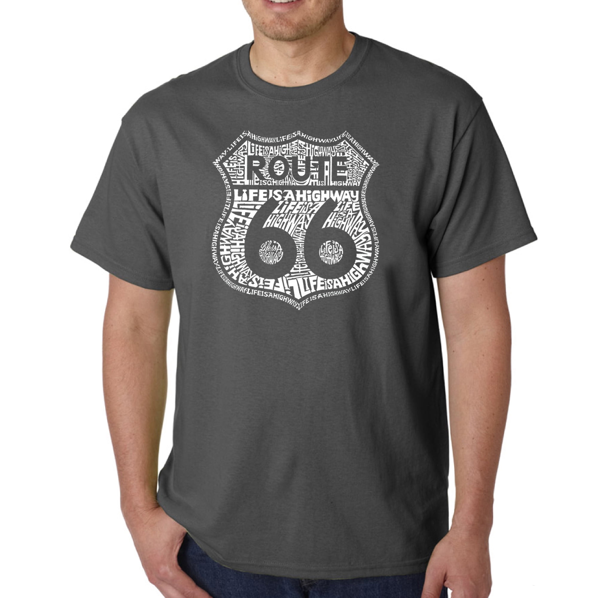 route 66 t shirts uk