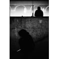 thumbnail image 2 of Abrantes, Paulo 23x32 White Modern Wood Framed Museum Art Print Titled - Untitled, 2 of 4