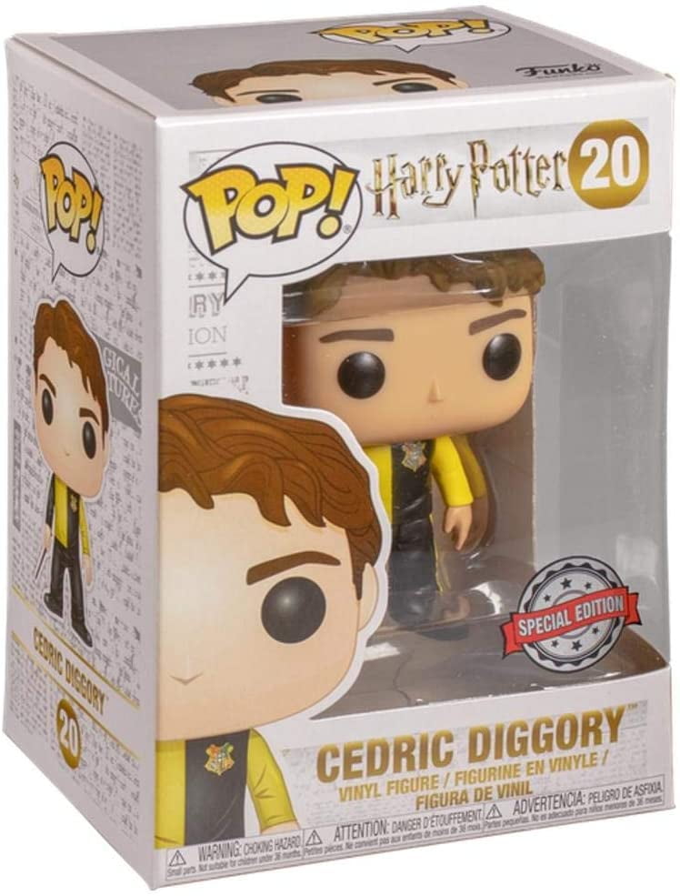 pop cedric diggory 20