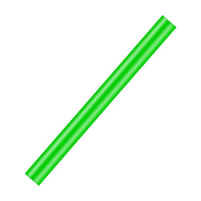 TISHITA Foam Swimming Noodles Noodle Float Tube for Floating Swimming Craft Projects 7cmx150cm Green