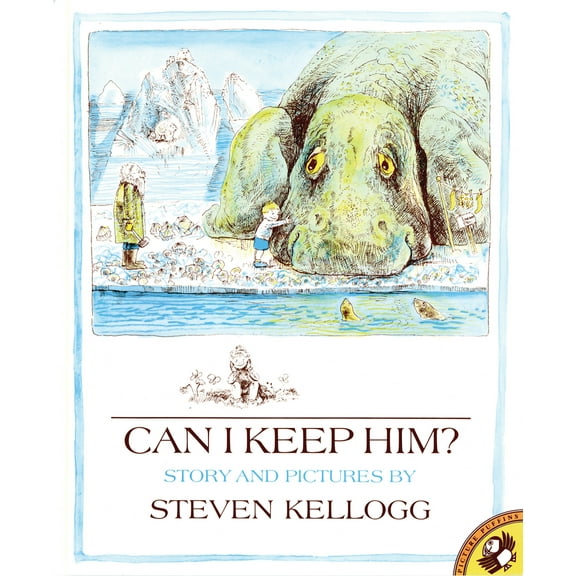 Pre-Owned Can I Keep Him? (Paperback) 014054867X 9780140548679