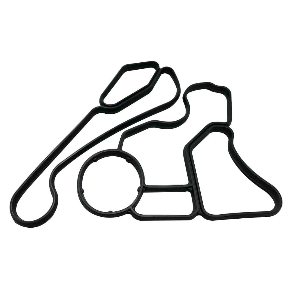 Oil Filter Seal Ring Gasket Seal Engine Housing & Cooler Seal Gasket