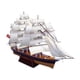 thumbnail image 3 of Kits de barcos de vela de papel Kits de barcos de vela Colecciones de kits de barcos de bricolaje Hobby Kits de modelos de barcos de ensamblaje de, 3 of 8