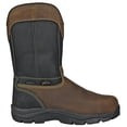 thumbnail image 4 of HOSS Slag Men's Internal Metatarsal Composite Toe Puncture-Resisting Waterproof Pull-On Work Boot, 4 of 7