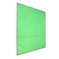 thumbnail image 2 of Sand Beach Manta Bolsillo Camping Mat de Camping Terreno al aire libre Mochilero multifuncional Escalada a prueba de humedad Sol Canopy Pad Tarp Green S Noticed OD011051-01, 2 of 7