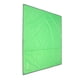 thumbnail image 2 of Sand Beach Manta Bolsillo Camping Mat de camping Terreno al aire libre Mochilero multifuncional Escalada a prueba de humedad Pad Canopy Pad Tarp Green M Jumpingount OD011051-02, 2 of 7
