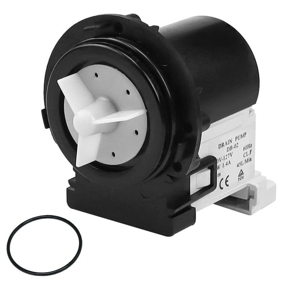 AMI PARTS 4681EA2001T Water Drain Pump AP5328388 Washer Washing Machine Drain Pump Compatible with K.enmore and L.G Replaces PS3579318 4681EA1007G