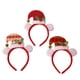 thumbnail image 1 of 3 uds. Pinzas navideñas para el cabello adornos de rendimiento regalos para niños botones de sombrero grande suministros para fiesta de Navidad pinzas para el cabello, 1 of 5