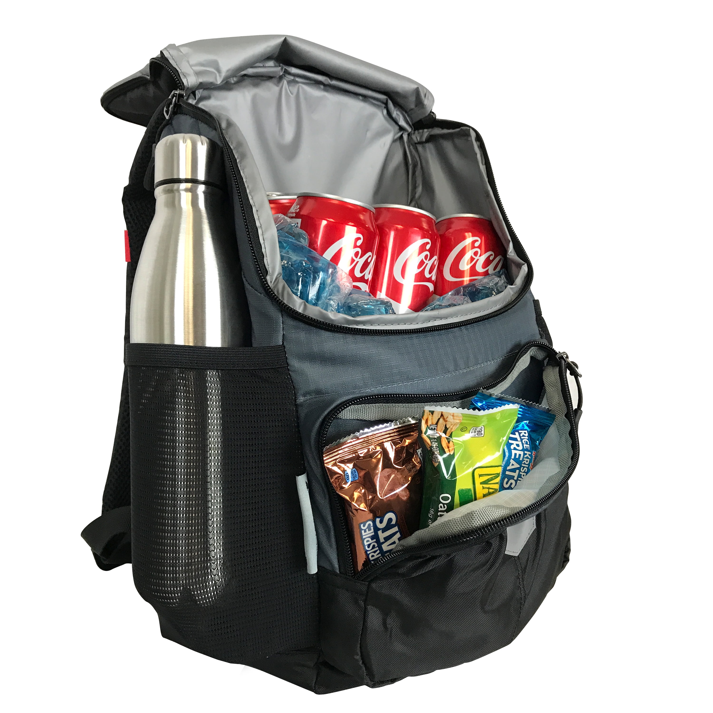 Walmart ozark top trail backpack cooler