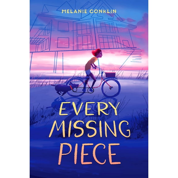 Every Missing Piece, (Hardcover)