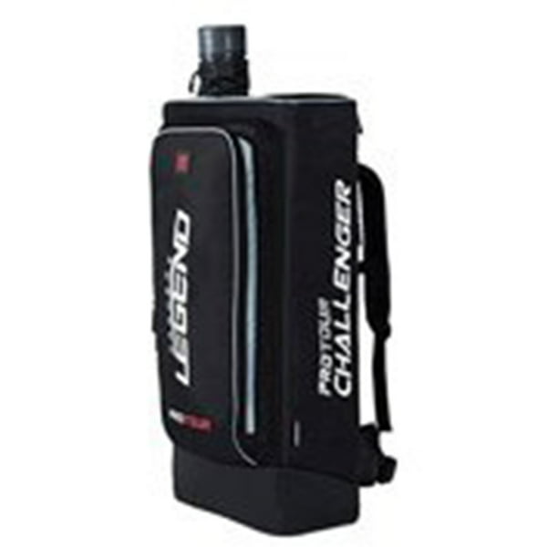 Legend Archery ProTour Backpack Recurve Bow Case with Arrows