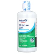 Equate Moisture Last Multi-Purpose Solution, 12 fl oz