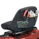 thumbnail image 4 of Fondo para asiento de cortacésped, resistente al agua, de poliéster, fondos para asiento de tractor, suave, antideslizante, fondos para cojíno de asiento para cortacéspedsped, 4 of 7