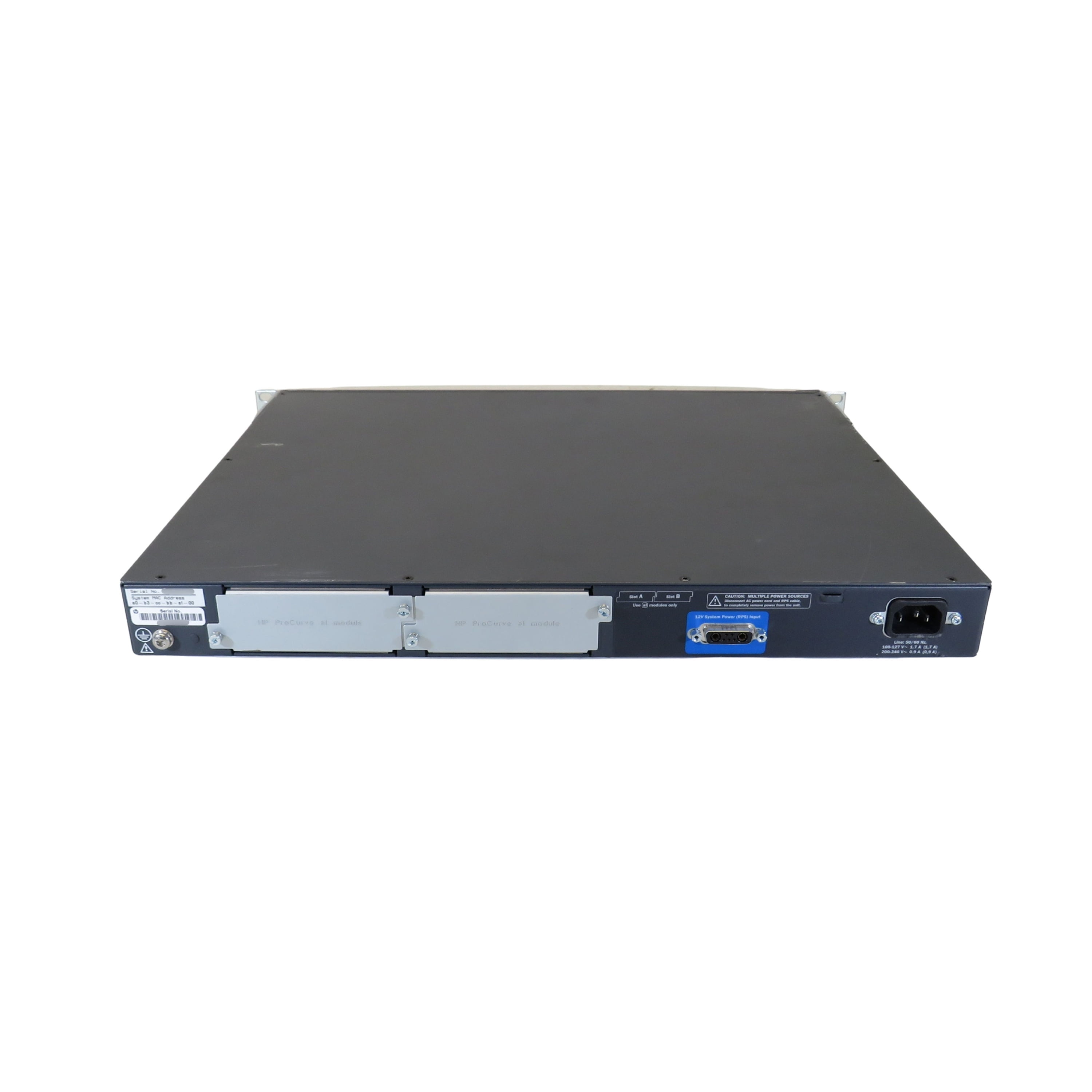 Pre-Owned HP J9145A ProCurve 2910al-24G Gigabit Ethernet Switch (Good)