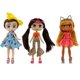 thumbnail image 1 of Muñeca de moda para niñas con forma cuadrada Mila Hannah Brooklyn con 3 accesos., 1 of 7