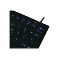 thumbnail image 4 of SIIG Industrial/Medical Grade Washable Backlit Keyboard with Pointing Device, 4 of 6