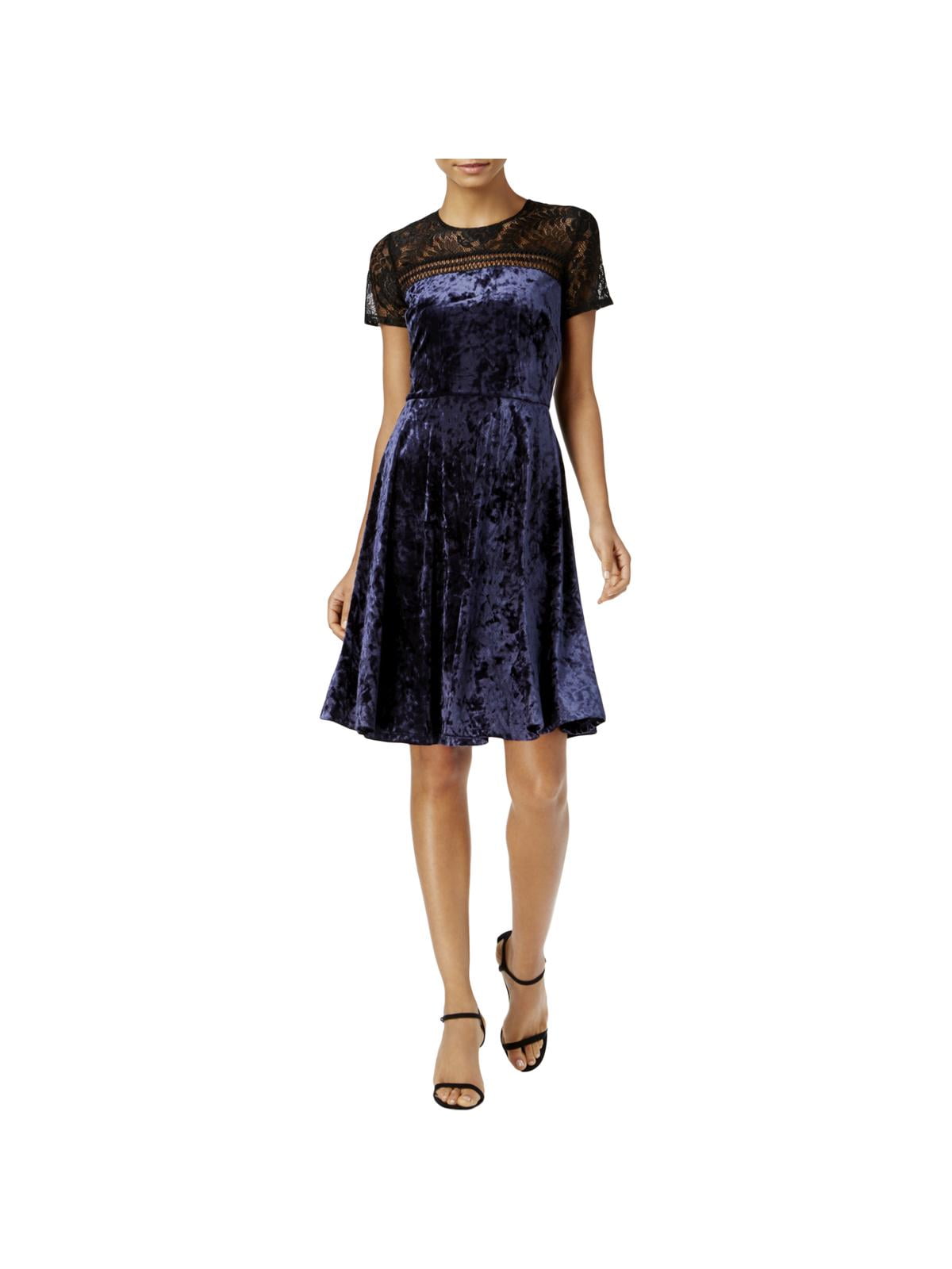 michael kors skater dress