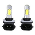 thumbnail image 4 of LED Fog Lights, 2PCS 881 Connector  White Lighting DRL Bulb Five Sides Glow  For Car, 4 of 8