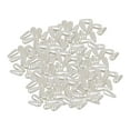 thumbnail image 2 of de perlas de imitación de plástico ABS, sueltas con forma de gota, perlas de imitación para Beige 6x14mm 400uds Zulema joyería haciendo perlas, 2 of 8