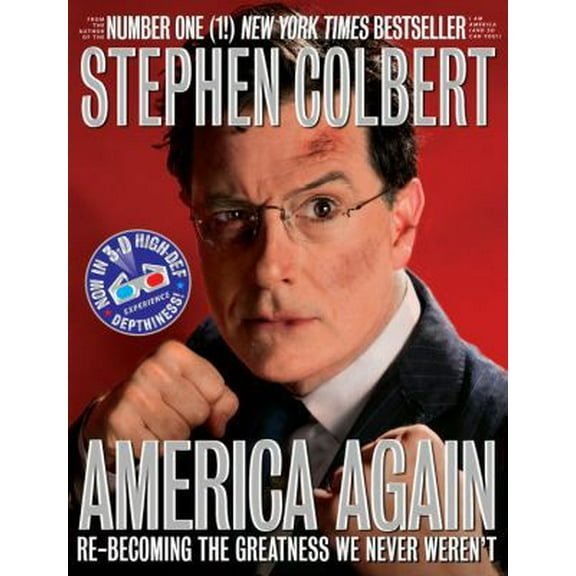Pre-Owned America Again: Re-becoming the Greatness We Never Weren't (Hardcover) 0446583979 9780446583978