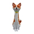 thumbnail image 2 of Corgi Dog Resin Flower Vase,Cute Animal Shaped Vase for Home Decor,Hand-Painted Resin Dog Statue Planter,Multi-Purpose Storage Ornament for Living Room,Garden,Balcony,Gift for Dog Lovers, 2 of 6
