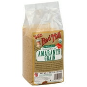 Bob's Red Mill Organic Amaranth Grain, 24 oz, (Pack of 4)
