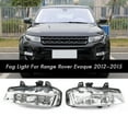 thumbnail image 2 of Right Passenger Side Car Front Bumper Fog Lamp Light compatible Range Evoque 2011-2015 Lr026089, 2 of 5