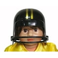 thumbnail image 2 of Black Football Helmet for 18-Inch Dolls | Dolls Clothes, 2 of 2