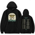 thumbnail image 2 of Cavetown Moth Dinner Tour Hoodies Merch print Unisex Trendy Casual Streetwear Sweatshirt, 2 of 4