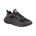 thumbnail image 1 of Tenis Hombre Kronos Textil Cómodo Soporte Casual Deportivo Resistente Agujetas Ajustable Cordones Su negro 27, 1 of 4