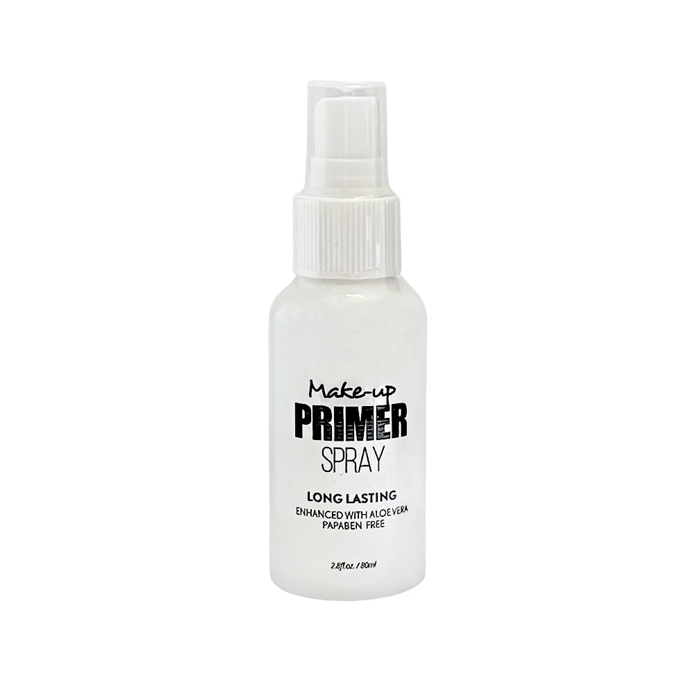 Ebo Make-Up Primer Spray Long Lasting Enhanced With Aloe Vera 2.8 Oz